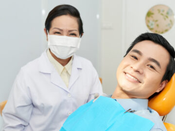 Diet after Dental Implant Surgery