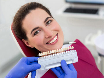 Will My Veneers Stain If I Drink Coffee?